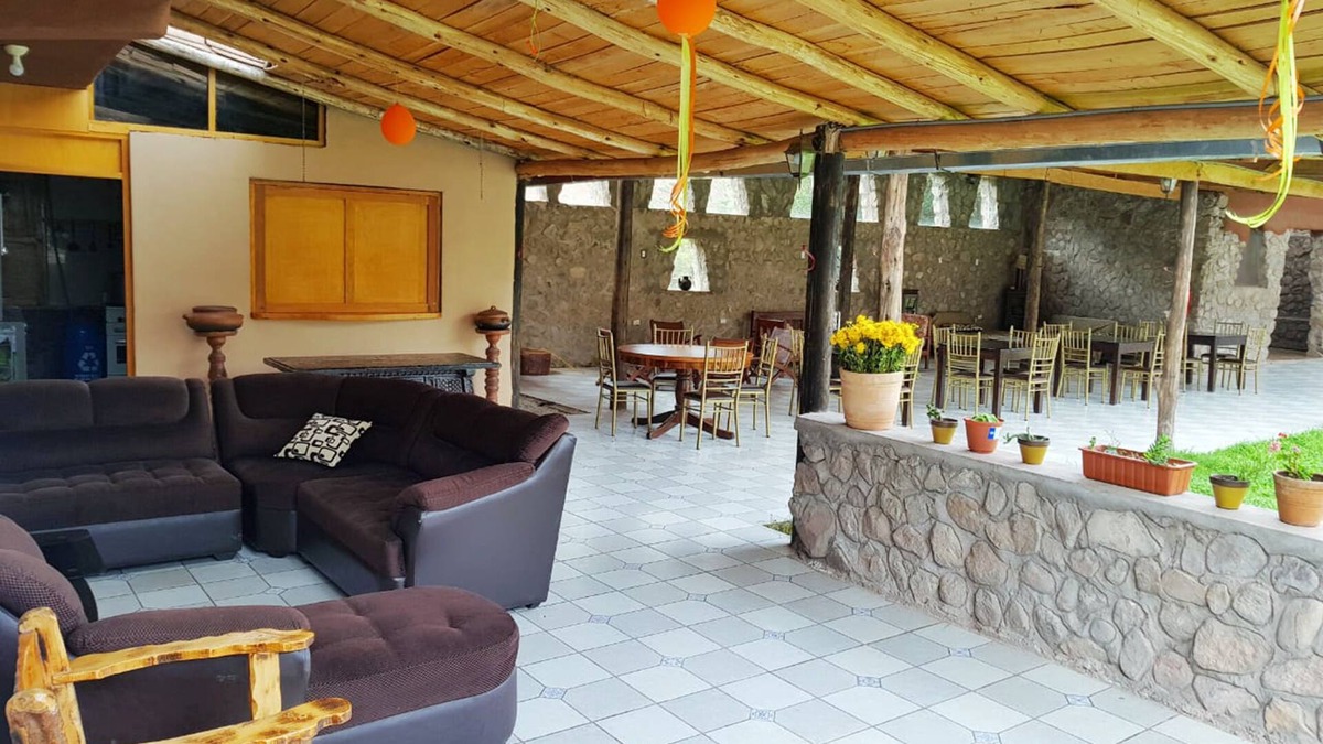 Urubamba Hotel | Villa Mercedes Hotel Urubamba