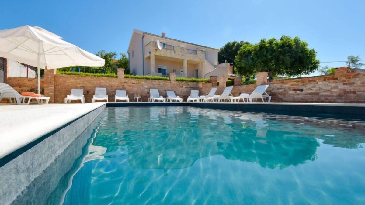 Benkovac House | Villa Meri by Interhome