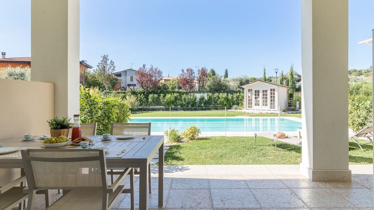 Pieve Vecchia Apartment | Villa Meri Lake by Garda FeWo