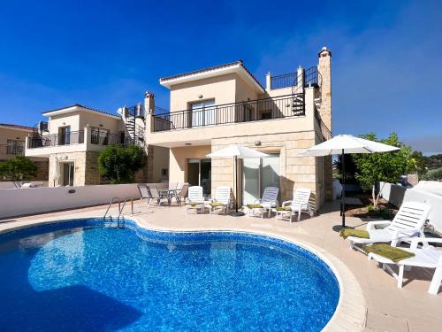 Polis Villa | Villa Merope Irena 2