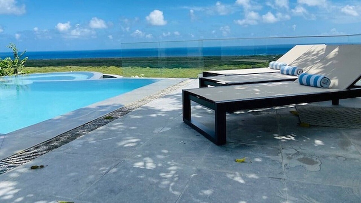 Willemstad Villa | Villa met een Waanzinnig Uitzicht