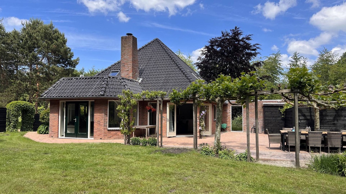 Zeewolde Villa | Villa met Zwembad en Wellness