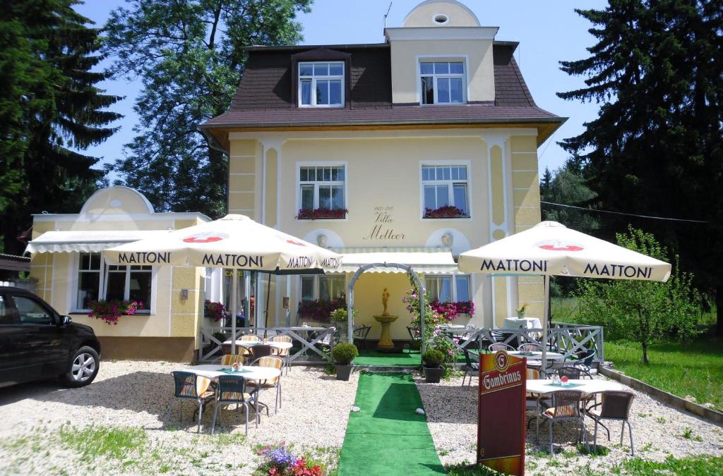 Marianske Lazne House | Villa Meteor