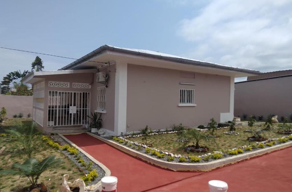 Libreville Villa | Villa meublée Batterie 4