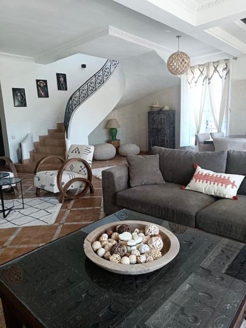 Palmeraie Villa | Villa Mezouza
