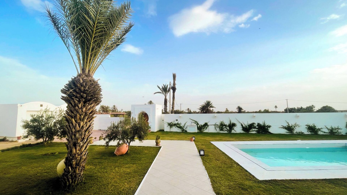 Midoun Villa | Villa mezraya