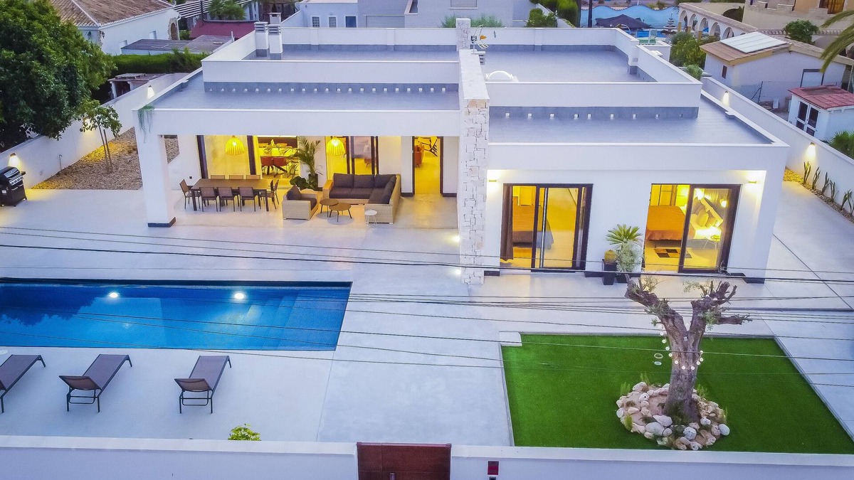 Torrevieja Villa | Villa MI Luna