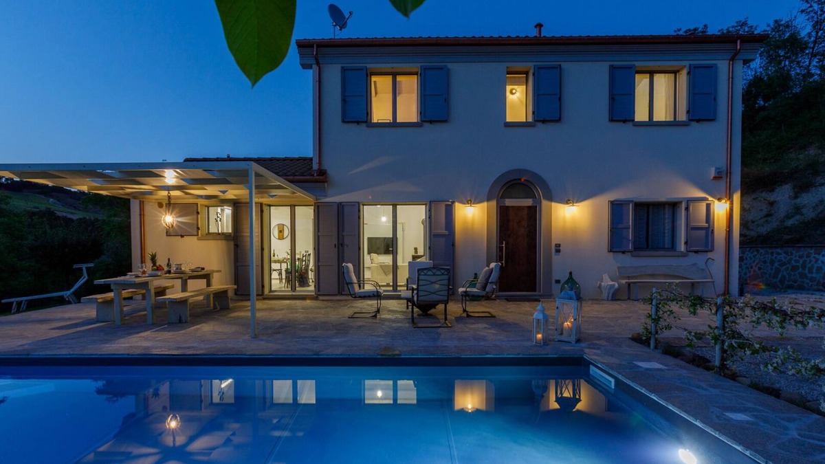 Mercato Saraceno Villa | Villa Mia 6, Emma Villas