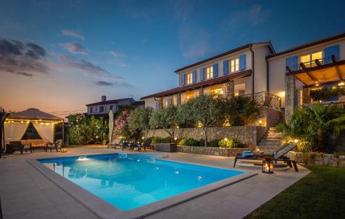 Sveti Ivan Dobrinjski House | Villa Mia