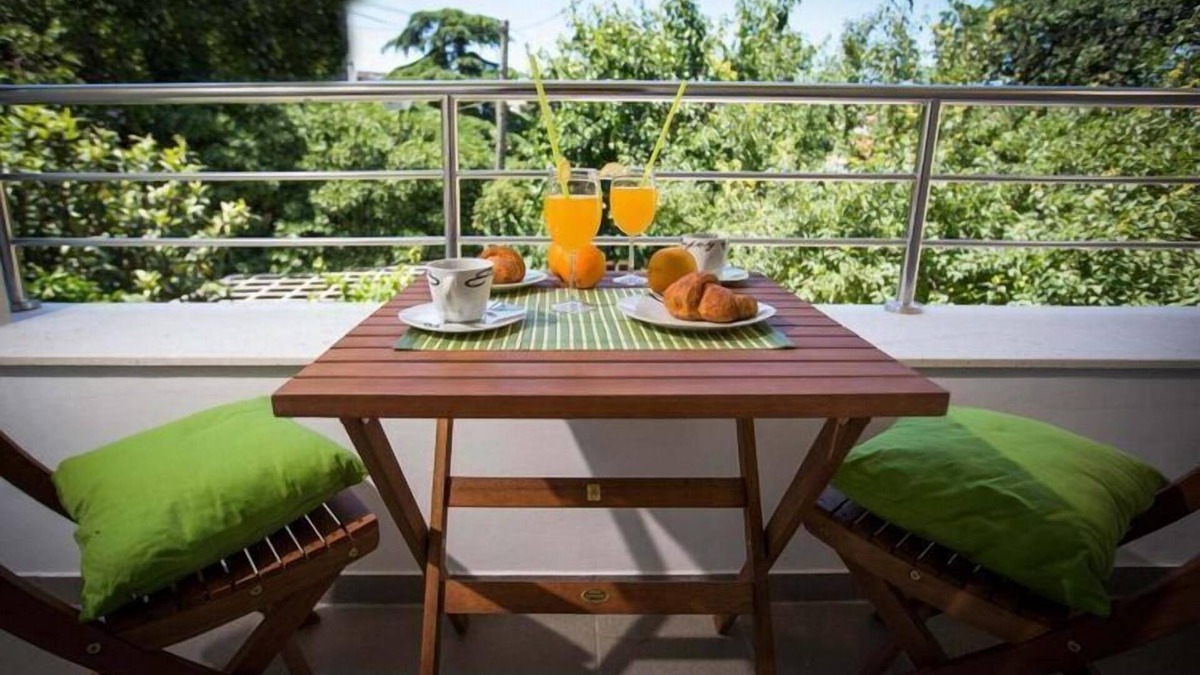 Lapad Apartment | Villa Mia - Standard One Bedroom Apartment With Balcony
