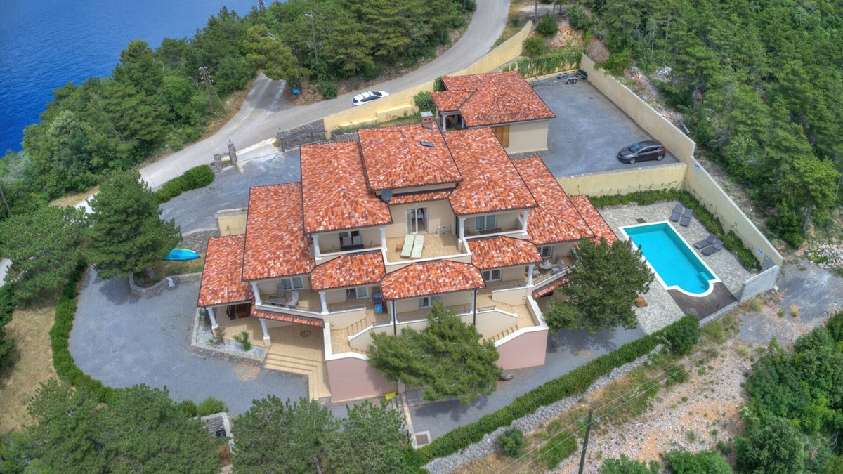 Sveti Juraj Apartment | Villa Mia - Two Bedroom Apartment with Pool (4 Persons) - Sveti Juraj, Senj #008