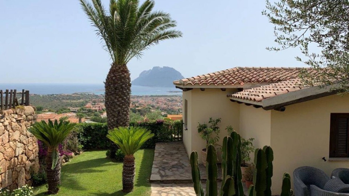 Porto San Paolo Villa | Villa Michael Vista Mare Mozzafiato