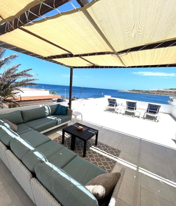 Qawra Villa | Villa Michael