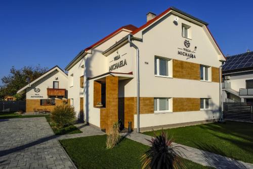 Besenova Apartment | Villa Michaela