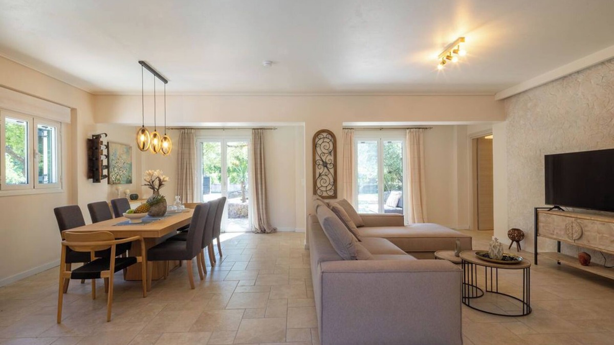 Vassilatika Villa | Villa Michel