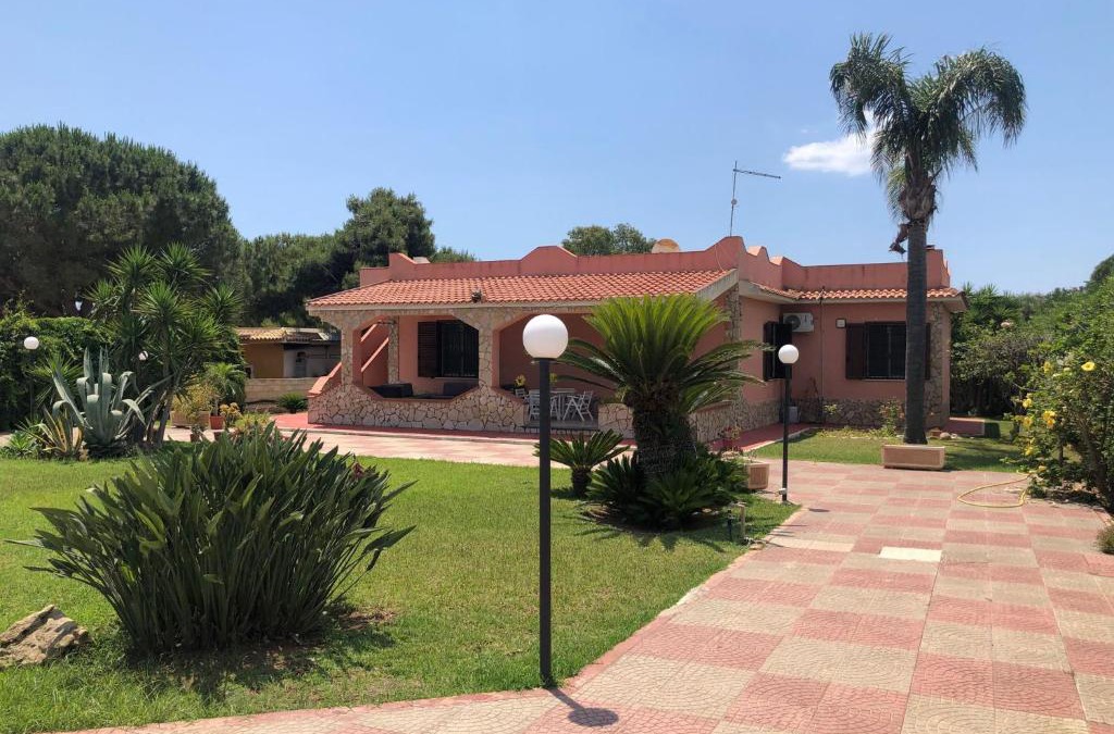 Plemmirio Villa | VILLA MICHELA
