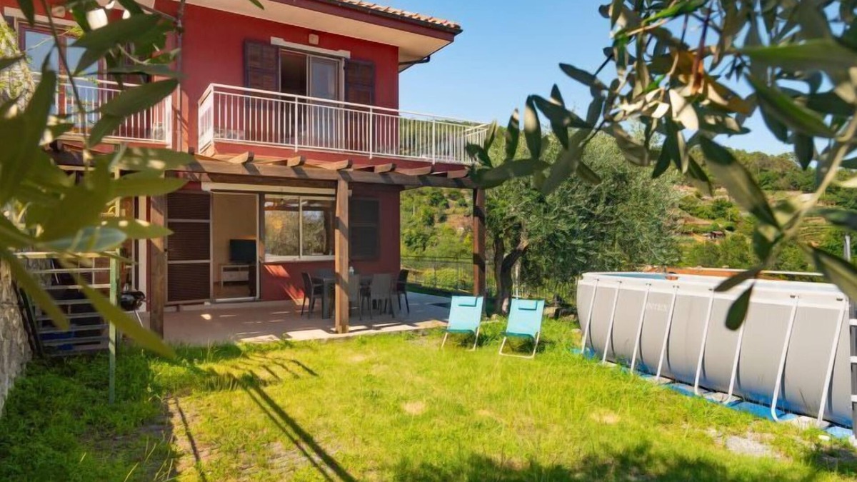 Bardino Nuovo Apartment | Villa Michelangelo by Interhome