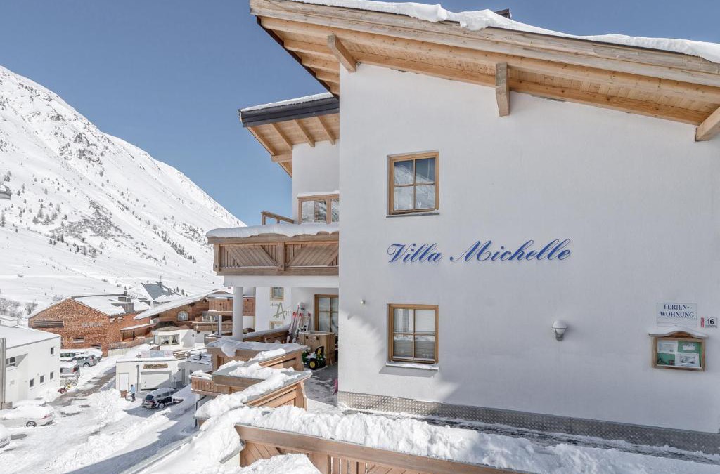 Obergurgl Apartment | Villa Michelle