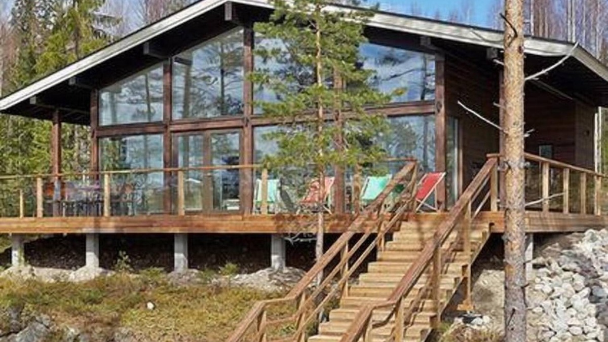 Ruovesi House | Villa Miestamo by Interhome