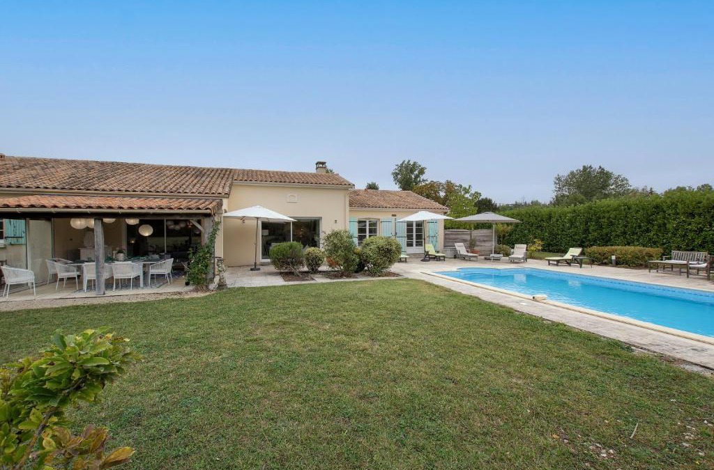 Migron House | Villa Migron - Charmante maison avec piscine