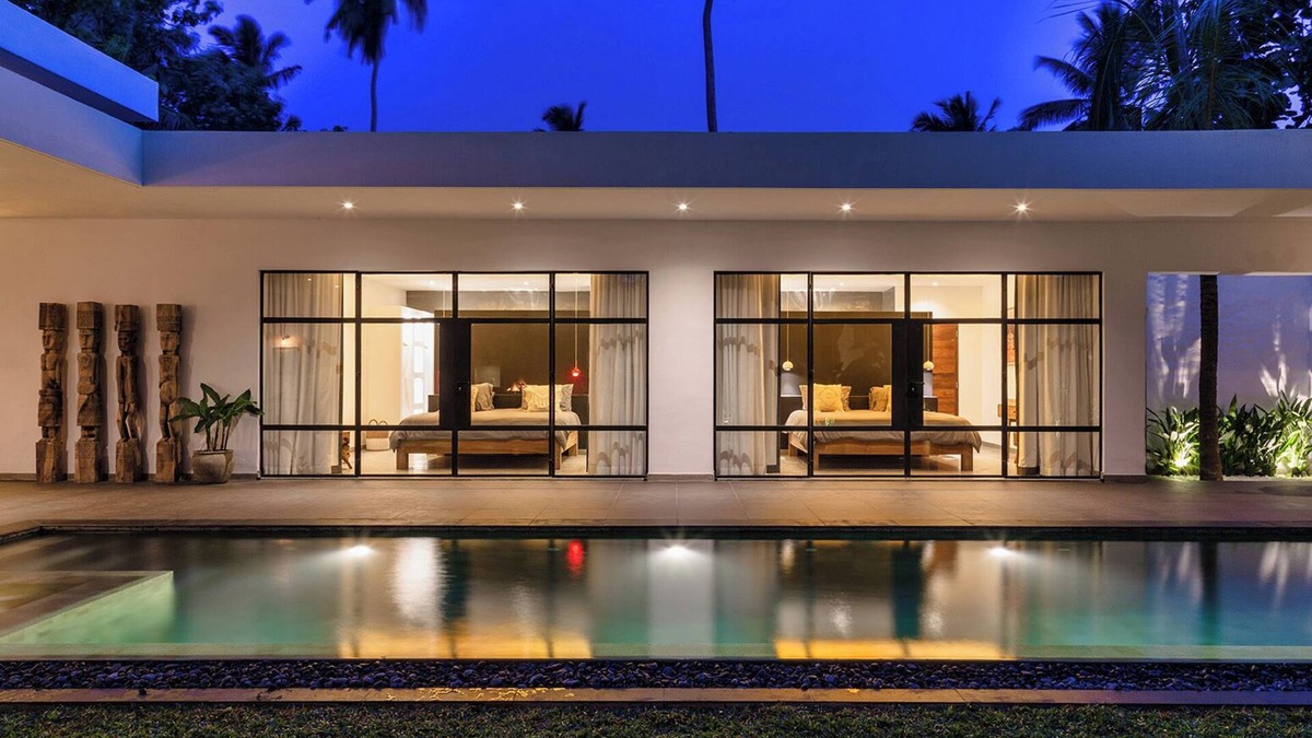 Negombo Villa | Villa Mika: luxury tropical home