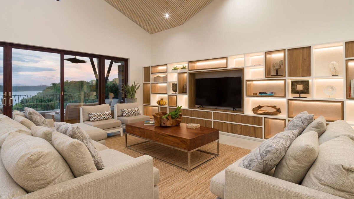 Papagayo Peninsula Villa | Villa Mila superb Penthouse/Four Seasons Passes concierge + Peninsula Papagayo!