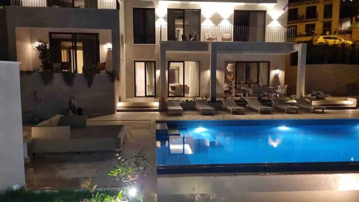 Przno Villa | Villa Mila with Pool