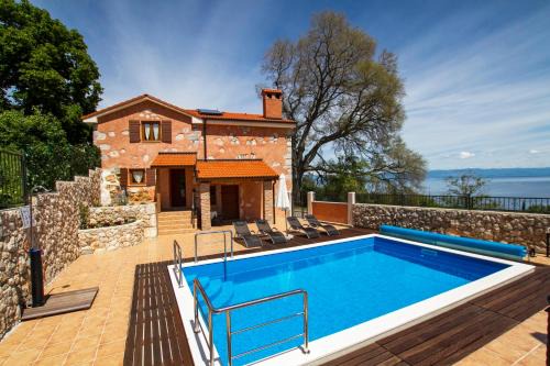 Brsec Villa | Villa Milena
