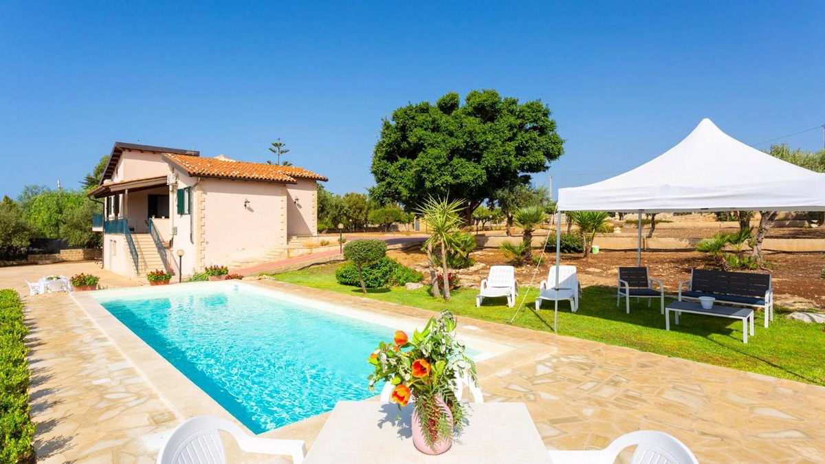 Donnalucata House | Villa Milizie, Scicli, Italy