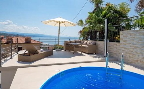 Volosko Villa | Villa Milla