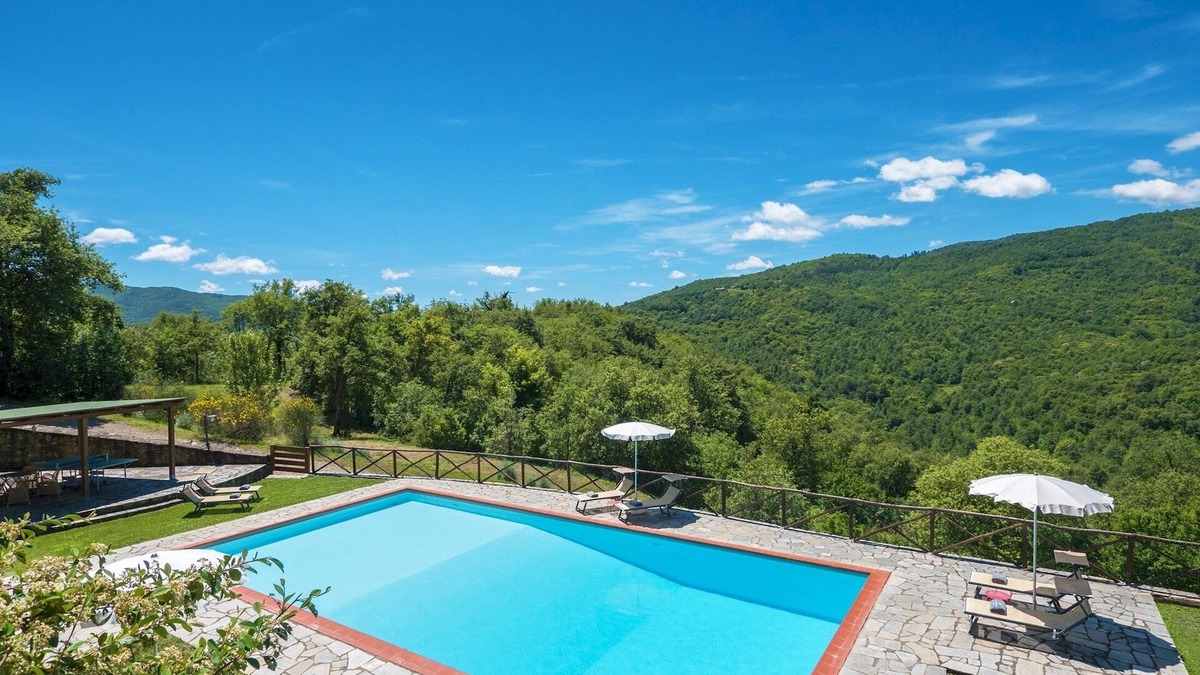Santa Reparata Villa | Villa Mille Desideri