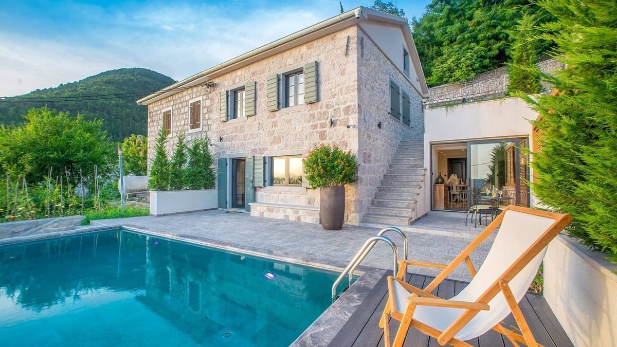 Radanovici Villa | Villa Milonja - Two Bedroom Villa, Sleeps 5