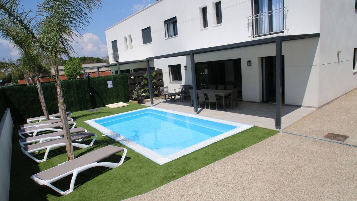 Cambrils Villa | Villa Milos Cambrils