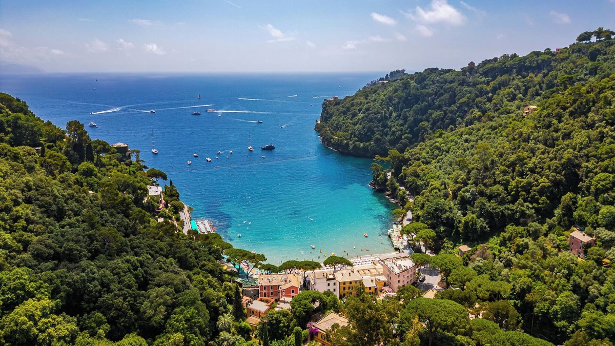 Arzeno Villa | Villa Milva ° Paraggi ° Portofino °