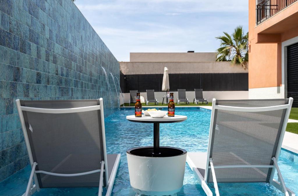 San Vicente del Raspeig Villa | Villa Mimosa San Vicente del Raspeig