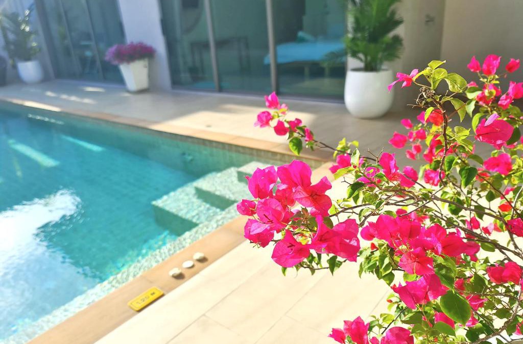 Rawai Villa | Villa Mimosa 1, Splendid 4 Bedroom Master Ensuite