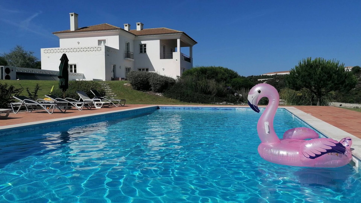 Vau Villa | Villa Mimosa - Quintas de Óbidos