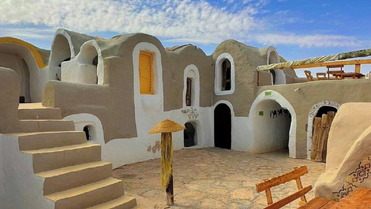 Tataouine Villa | Villa Mimosa Tataouine