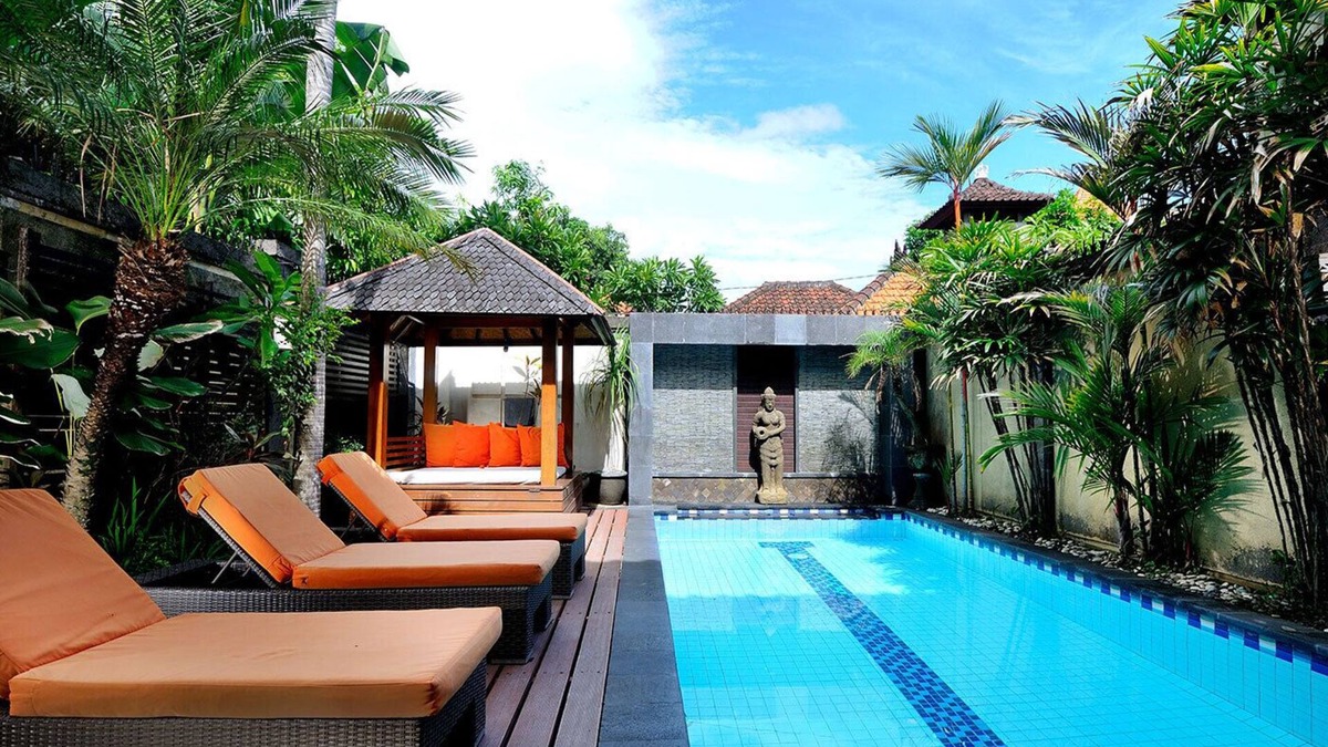 Legian Villa | Villa Mimpi - Legian Beach