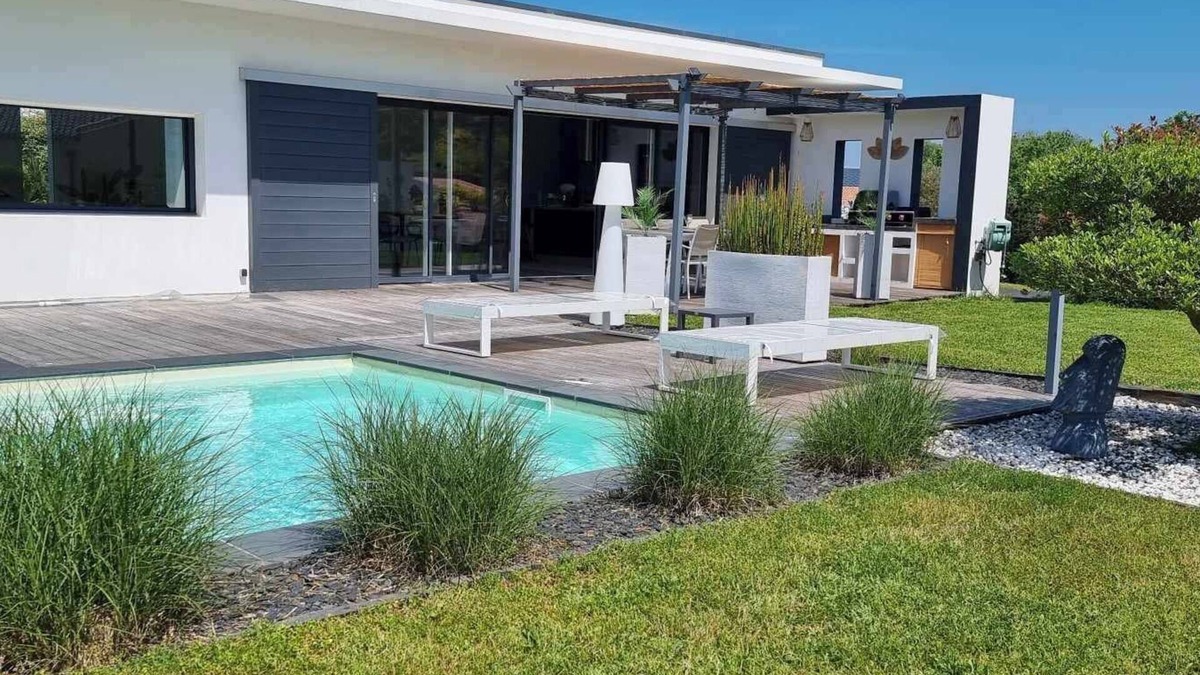 La Garnache Villa | Villa "mina" Avec Piscine Privée Proche Plages