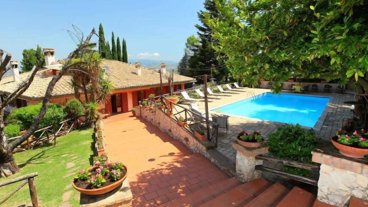 Monte Compatri House | Villa Mina by Interhome