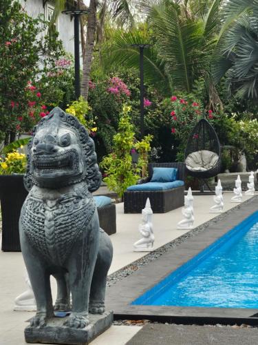 Sen Sok Bed & Breakfast | Villa Minou Ta khmau