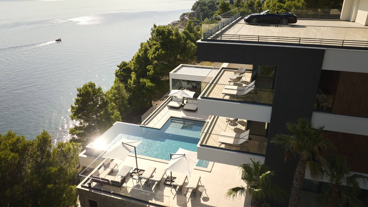 Mimice Villa | Villa Mirabel, VILLA MIRABEL 5*