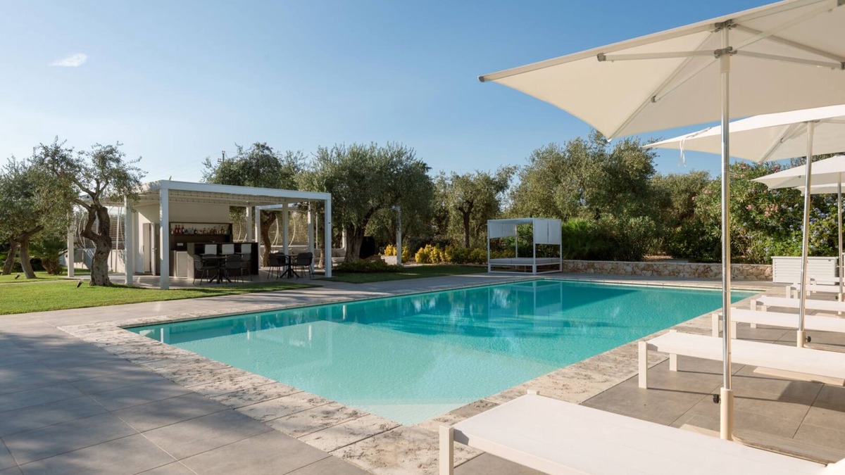 Alghero Villa | Villa Mirage - Luxury Retreat two kilometres from Alghero