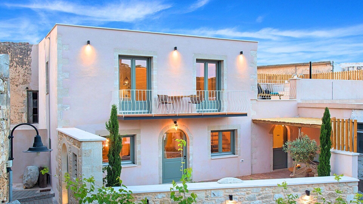 Kournas Villa | Villa Mirage – Vacation villa in Crete, Greece