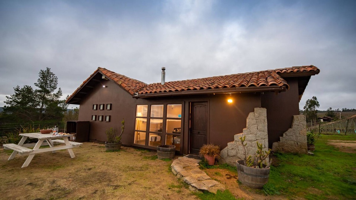 Cartagena Bed & Breakfast | Villa Miramar at Casa Marin Vineyards