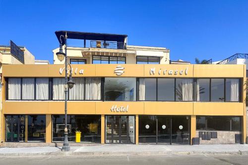 Malabata Hotel | Villa Mirasol Hotel