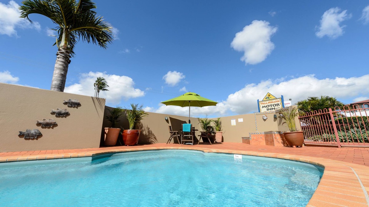 Bundaberg West Hotel | Villa Mirasol Motor Inn