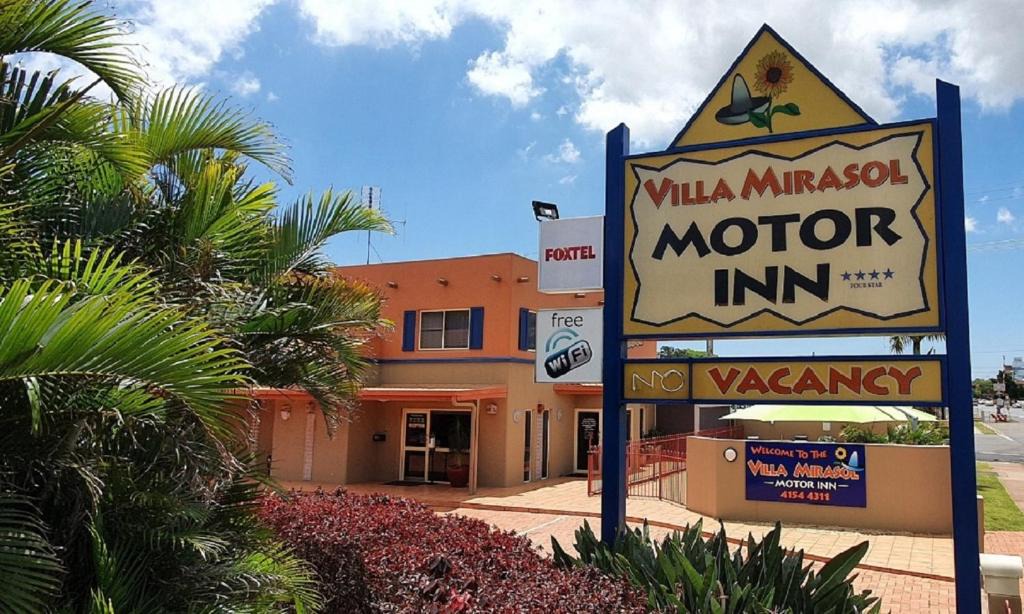 Bundaberg West Hotel | Villa Mirasol Motor Inn