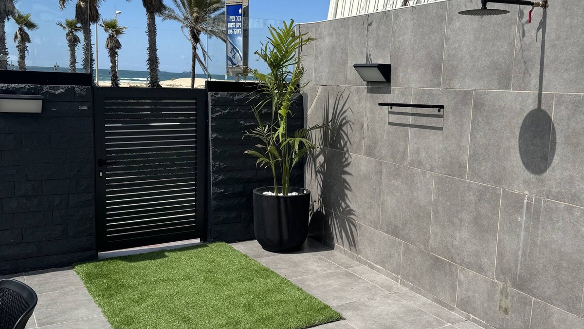 Ashdod Villa | Villa Miroir